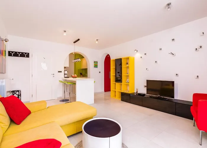 Daisy With A View Baška