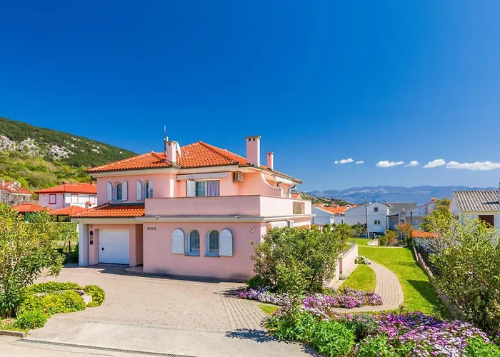 Daisy With A View Baška