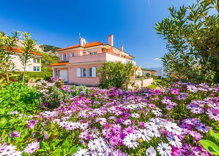 Daisy With A View Apartamento Baška