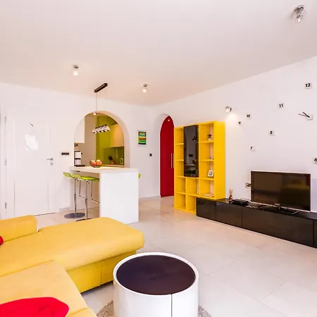 Daisy With A View Appartement