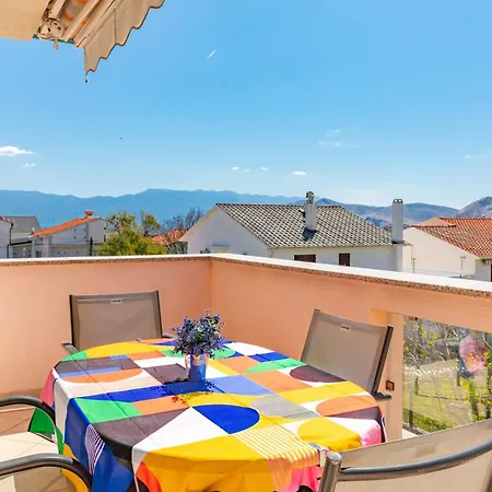 Daisy With A View Appartement *