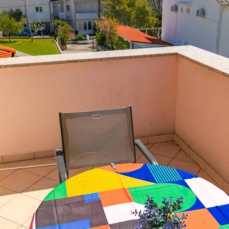 Daisy With A View Appartement Baška