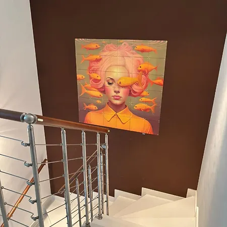 Appartement Daisy With A View *