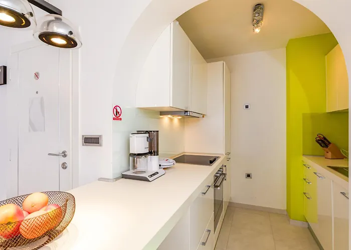 Apartmán Daisy With A View Baška