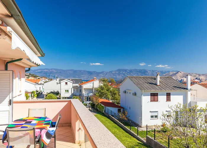 Daisy With A View * Baška