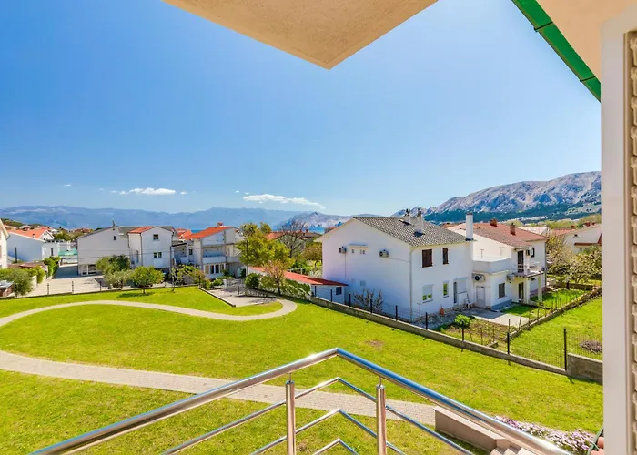 Apartmán Daisy With A View