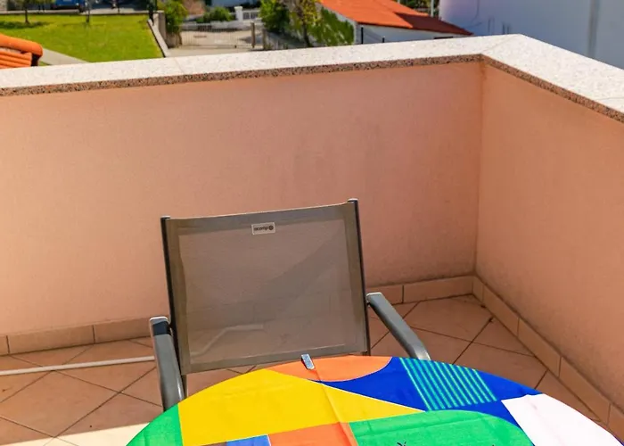 Daisy With A View Apartmán Baška