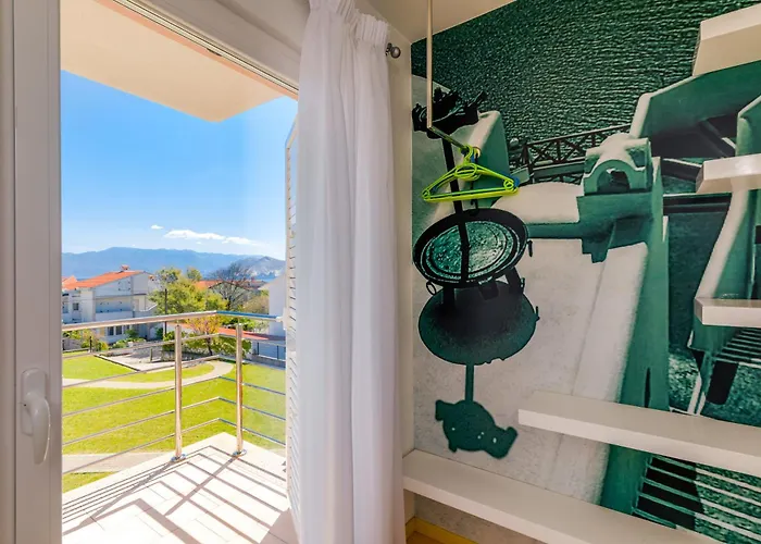 Daisy With A View Baška