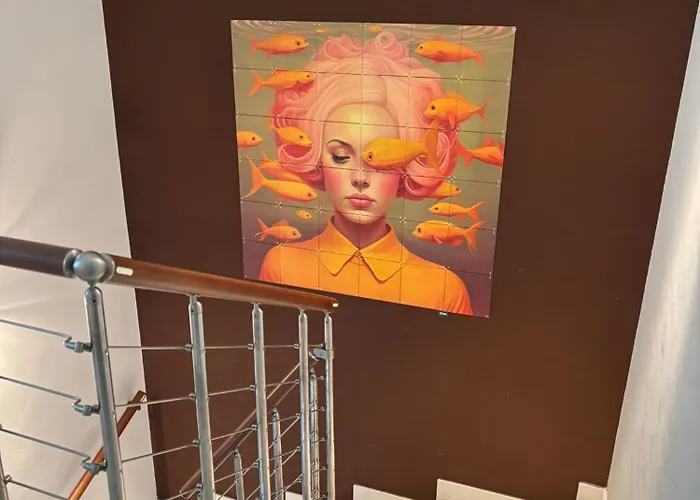 Apartmán Daisy With A View *