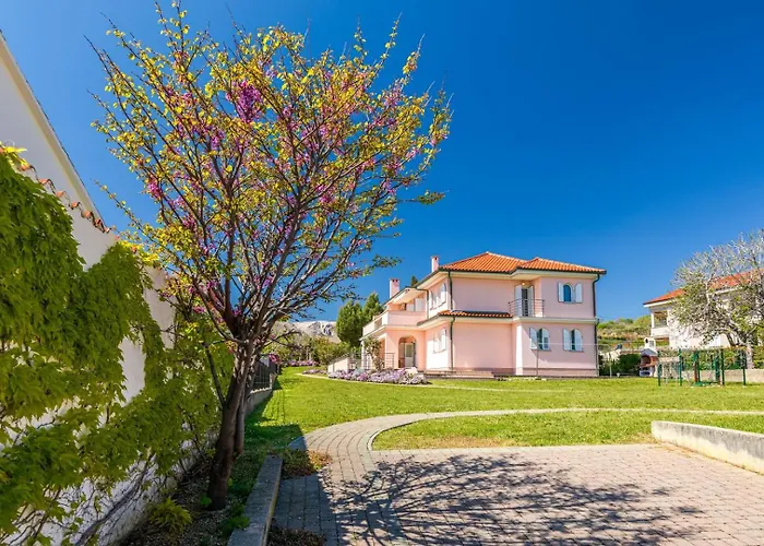 Daisy With A View アパート