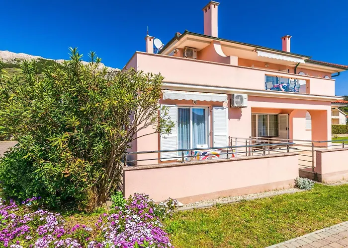 Daisy With A View * Baška